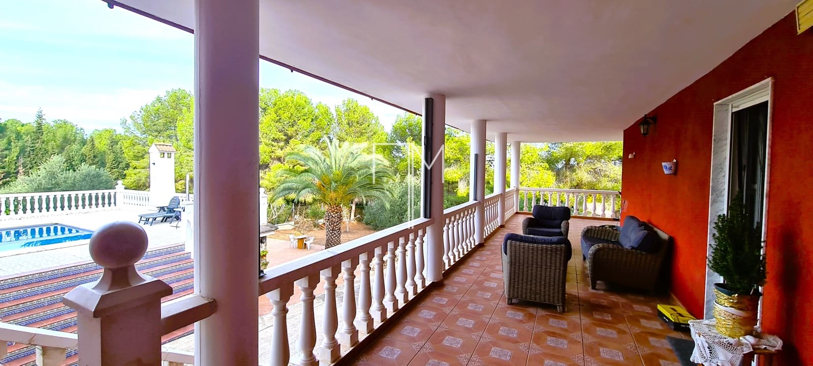 9 soveværelse Villa til salg i Alberic med swimmingpool garage - € 675.000 (Ref: 8014878)