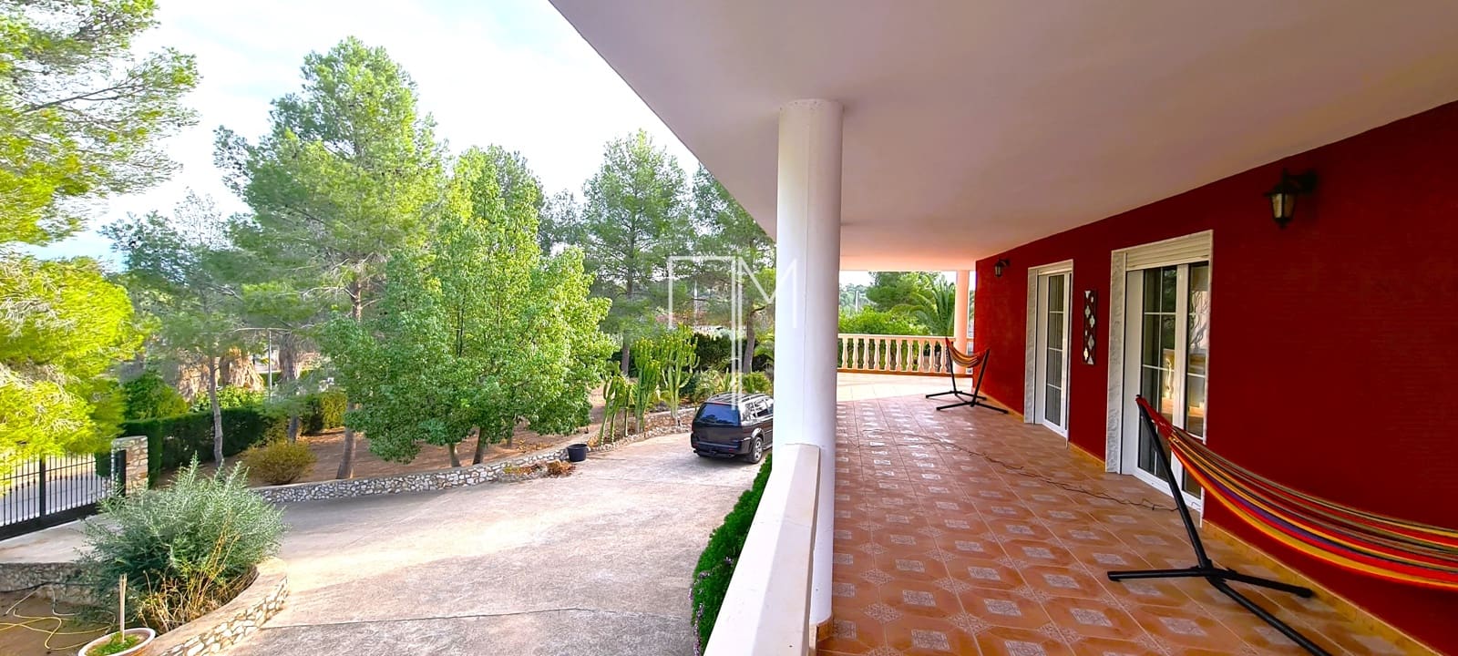 9 soveværelse Villa til salg i Alberic med swimmingpool garage - € 675.000 (Ref: 8014878)