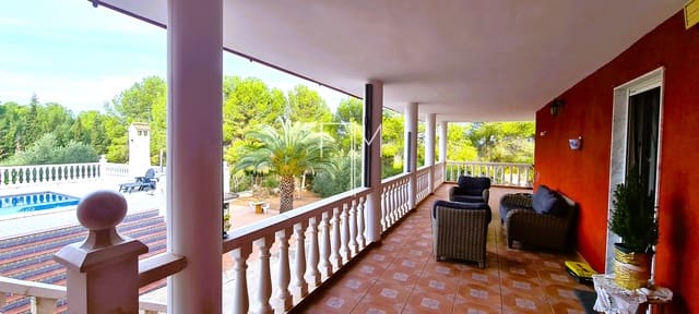 9 sovrum Villa till salu i Alberic med pool garage - 675 000 € (Ref: 8014878)