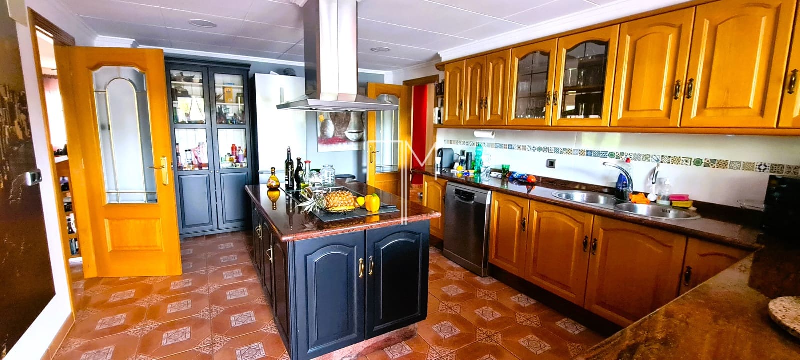 9 soveværelse Villa til salg i Alberic med swimmingpool garage - € 675.000 (Ref: 8014878)