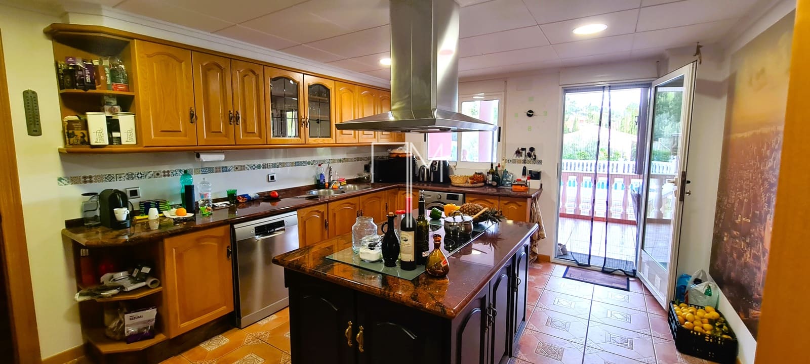 9 soveværelse Villa til salg i Alberic med swimmingpool garage - € 675.000 (Ref: 8014878)