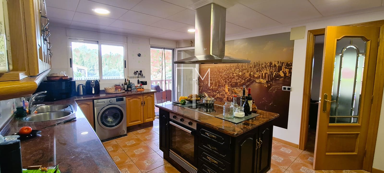 9 soveværelse Villa til salg i Alberic med swimmingpool garage - € 675.000 (Ref: 8014878)