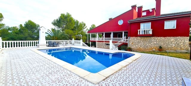 9 sovrum Villa till salu i Alberic med pool garage - 675 000 € (Ref: 8014878)