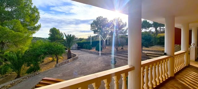 9 sovrum Villa till salu i Alberic med pool garage - 675 000 € (Ref: 8014878)