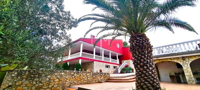 9 sovrum Villa till salu i Alberic med pool garage - 675 000 € (Ref: 8014878)