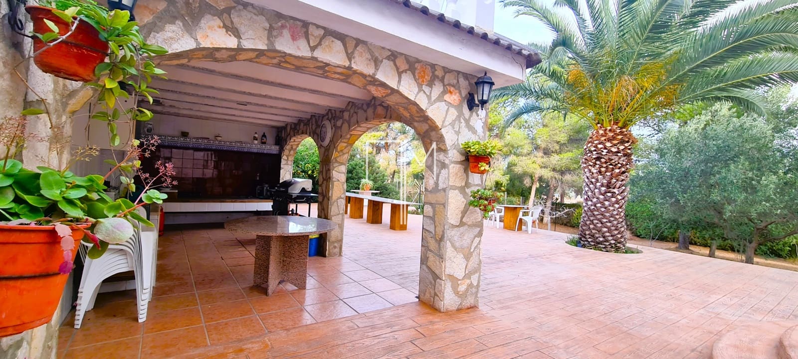 9 soveværelse Villa til salg i Alberic med swimmingpool garage - € 675.000 (Ref: 8014878)