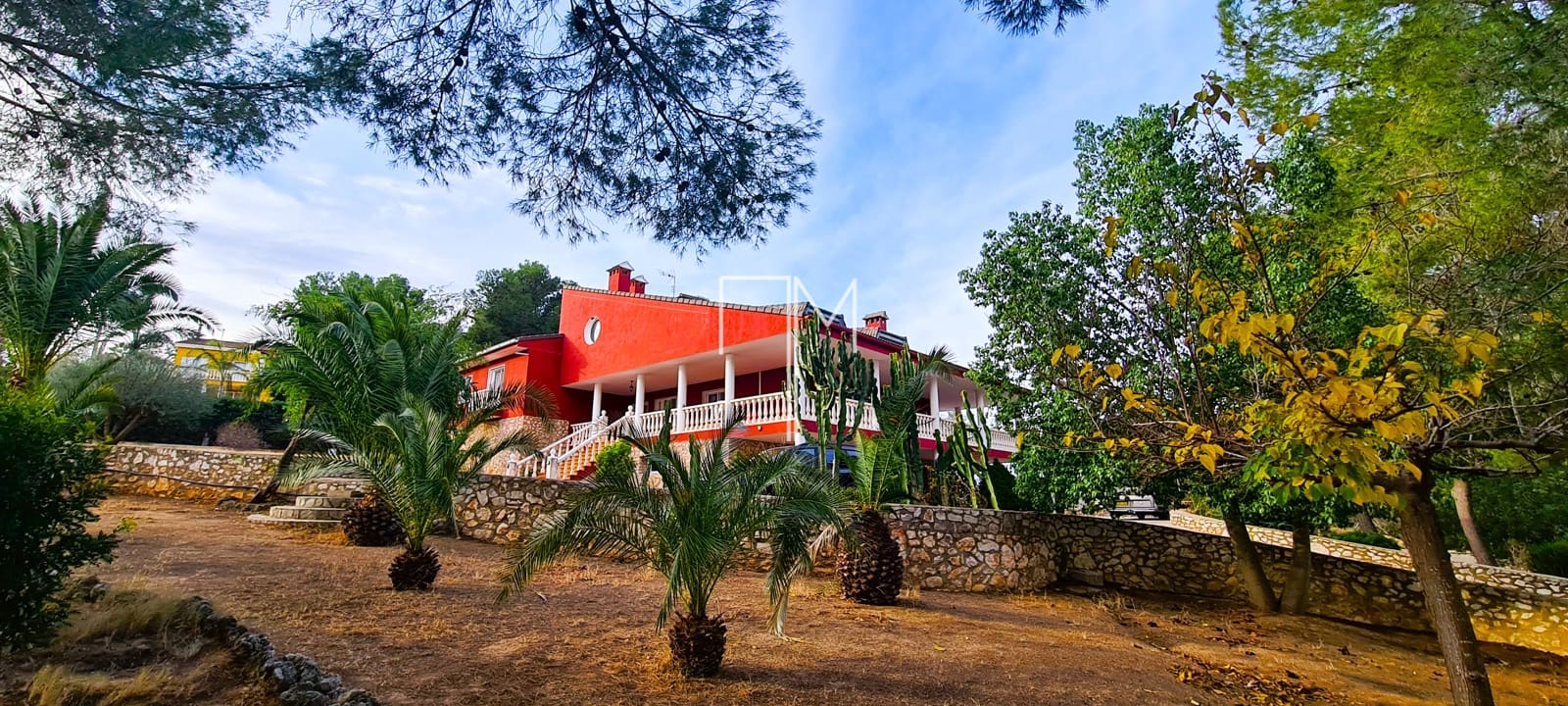 9 soveværelse Villa til salg i Alberic med swimmingpool garage - € 675.000 (Ref: 8014878)