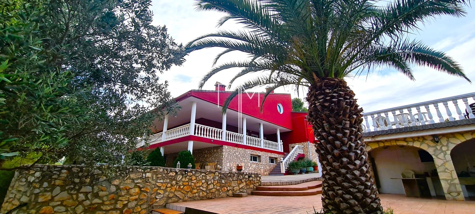 9 soveværelse Villa til salg i Alberic med swimmingpool garage - € 675.000 (Ref: 8014878)