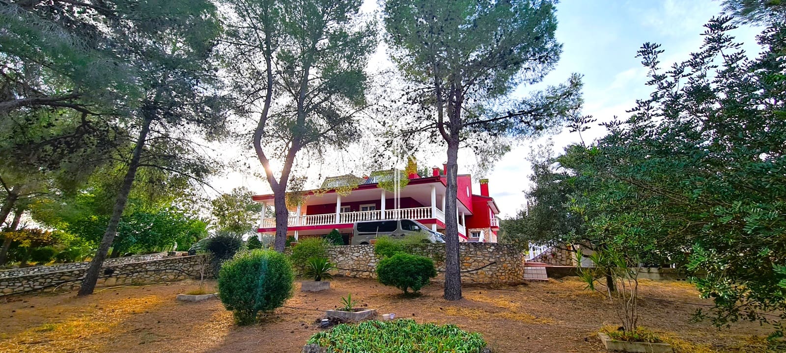 9 soveværelse Villa til salg i Alberic med swimmingpool garage - € 675.000 (Ref: 8014878)