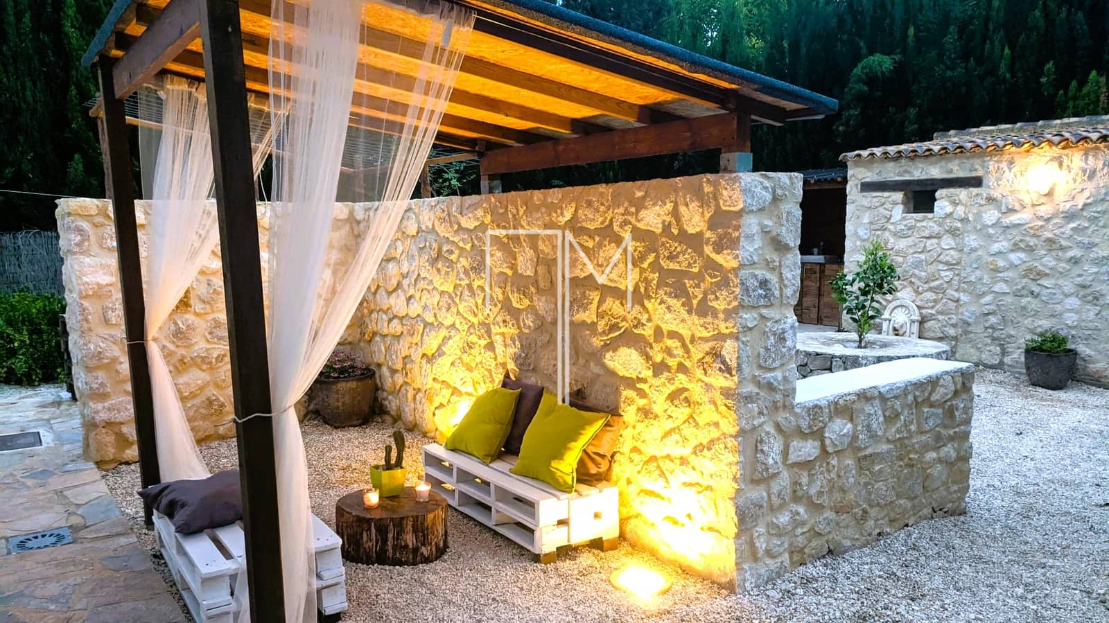 Finca/Herregård til salgs i Xativa med svømmebasseng - € 589 995 (Ref: 8246455)