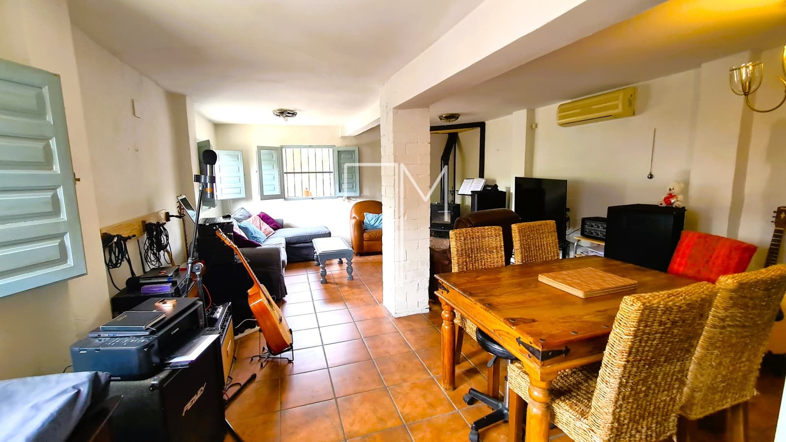 Finca/Herregård til salgs i Xativa med svømmebasseng - € 589 995 (Ref: 8246455)