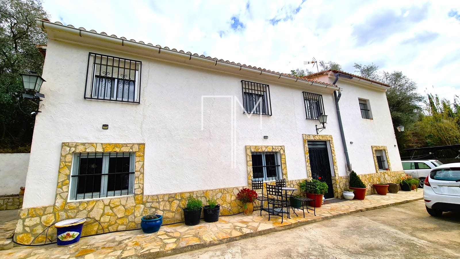 Finca/Herregård til salgs i Xativa med svømmebasseng - € 589 995 (Ref: 8246455)