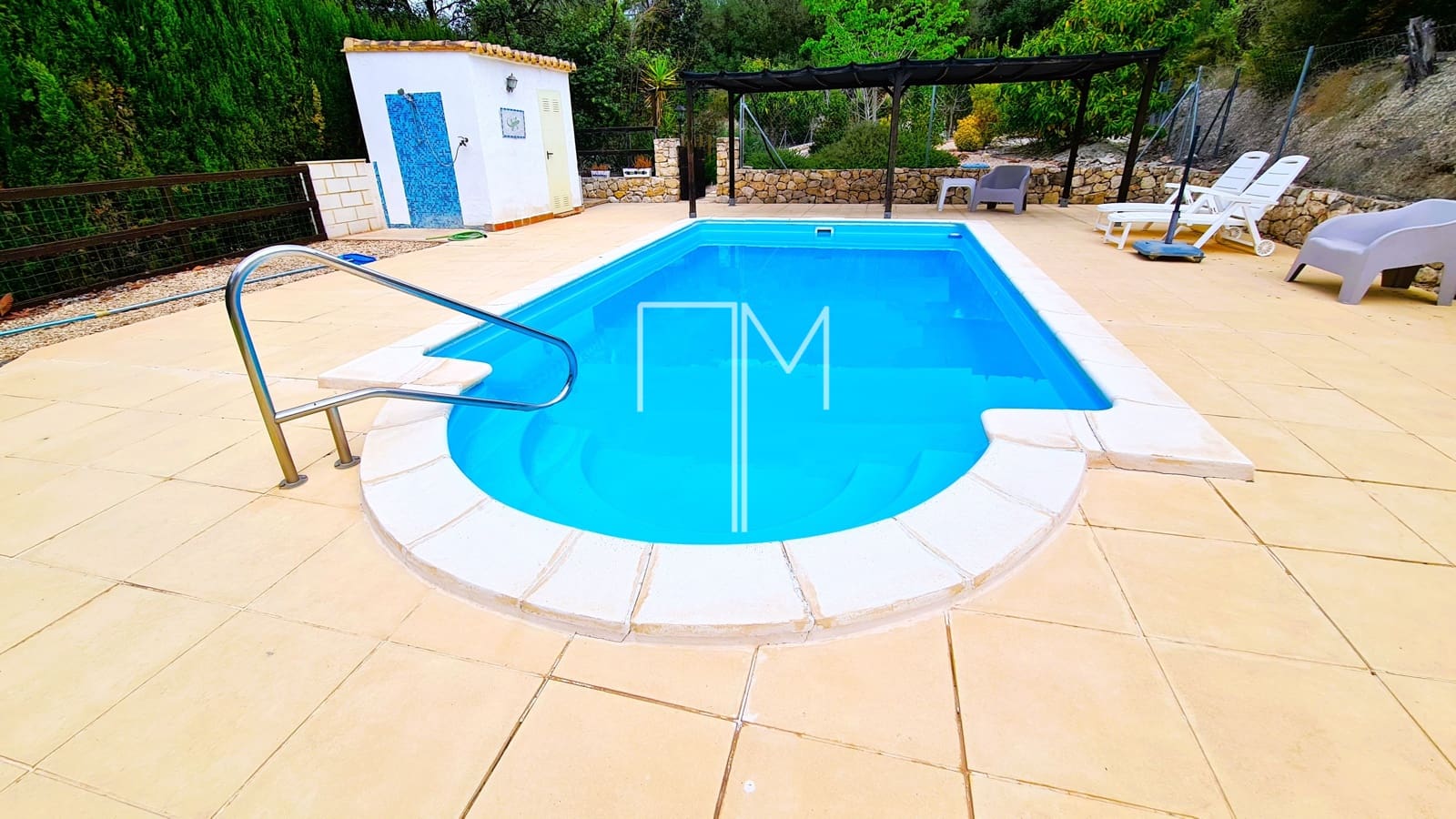 Finca/Herregård til salgs i Xativa med svømmebasseng - € 589 995 (Ref: 8246455)