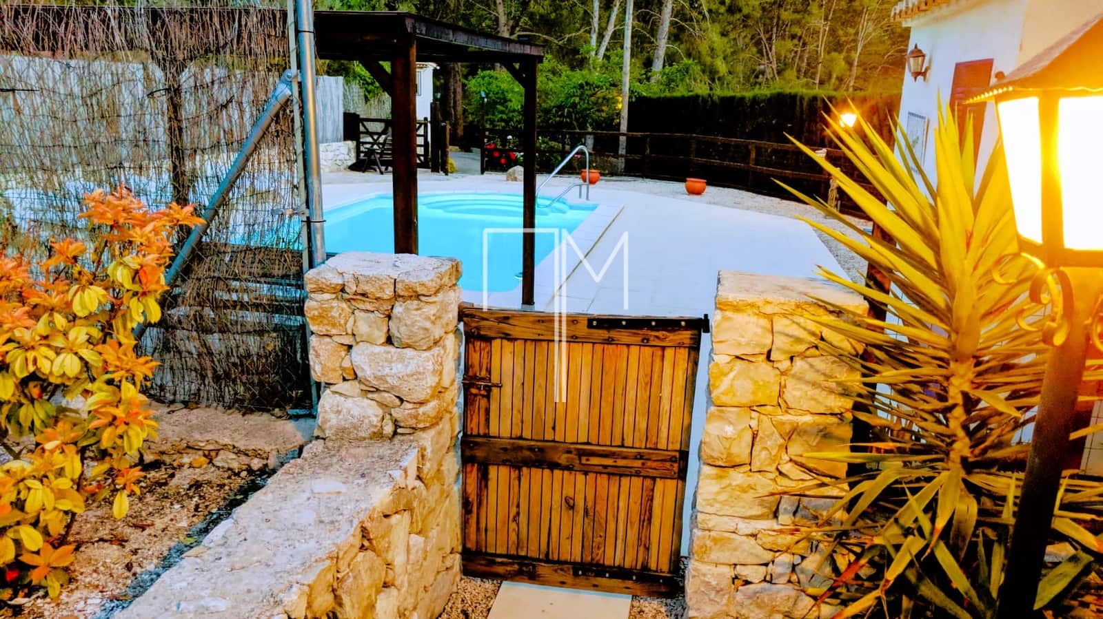 Finca/Herregård til salgs i Xativa med svømmebasseng - € 589 995 (Ref: 8246455)