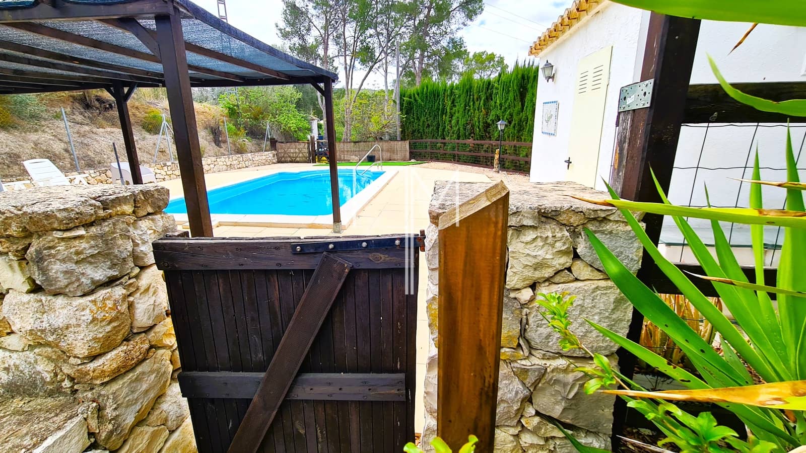 Finca/Herregård til salgs i Xativa med svømmebasseng - € 589 995 (Ref: 8246455)