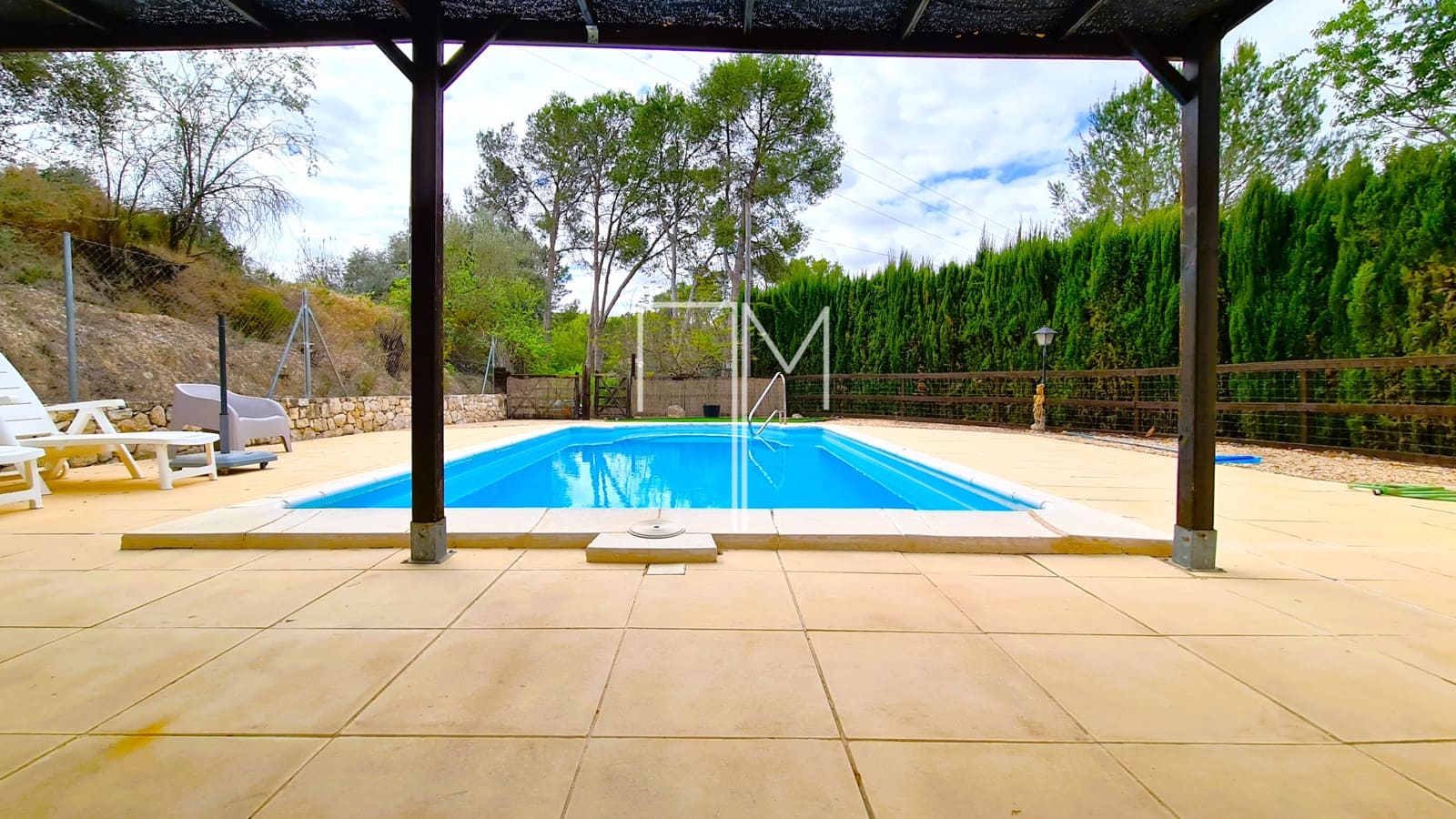 Finca/Herregård til salgs i Xativa med svømmebasseng - € 589 995 (Ref: 8246455)