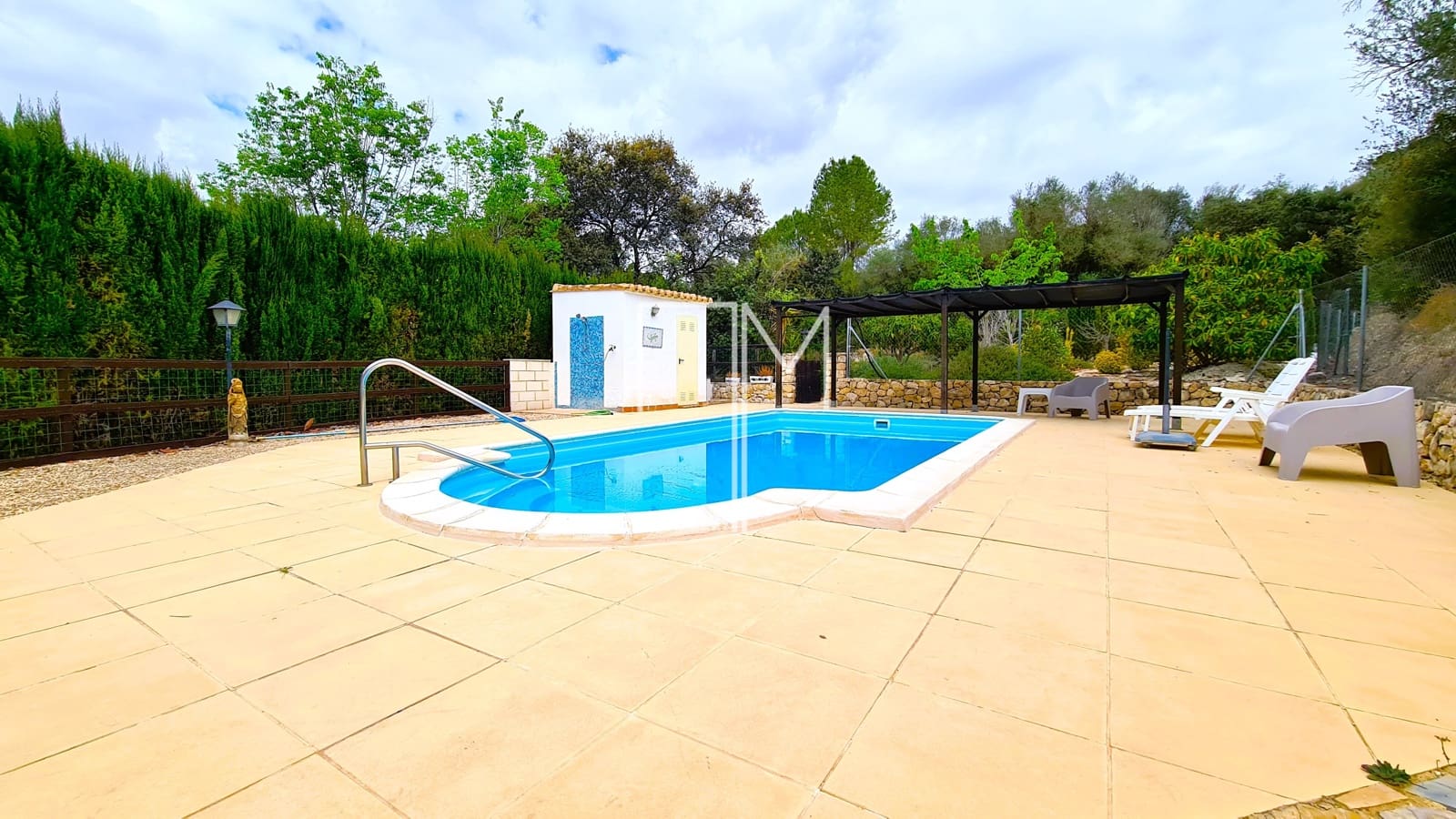 Finca/Herregård til salgs i Xativa med svømmebasseng - € 589 995 (Ref: 8246455)