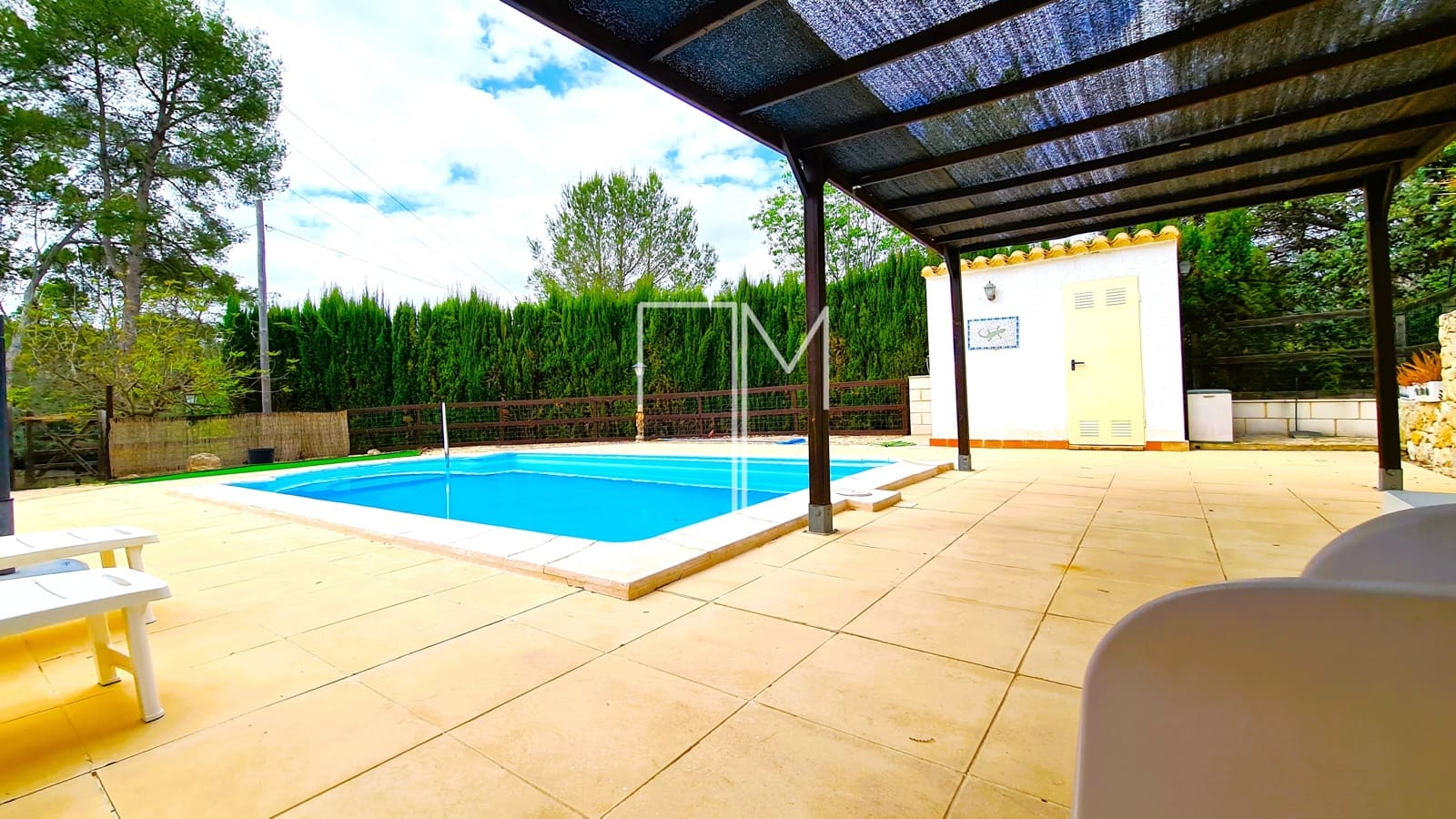 Finca/Herregård til salgs i Xativa med svømmebasseng - € 589 995 (Ref: 8246455)