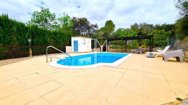 Finca/Maison de Campagne à vendre à Xàtiva avec piscine - 589 995 € (Ref: 8246455)