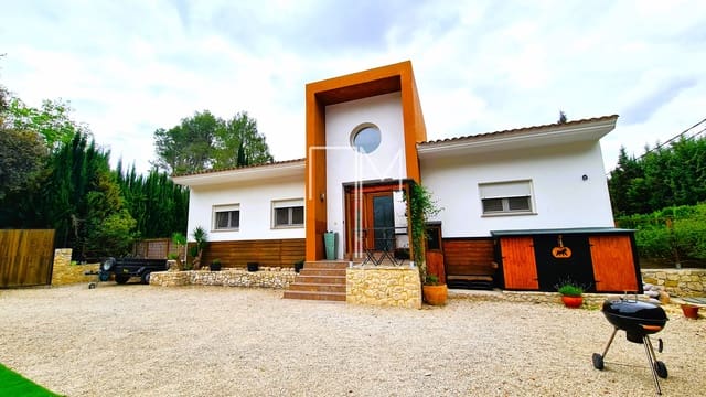 Finca/Maison de Campagne à vendre à Xàtiva avec piscine - 589 995 € (Ref: 8246455)