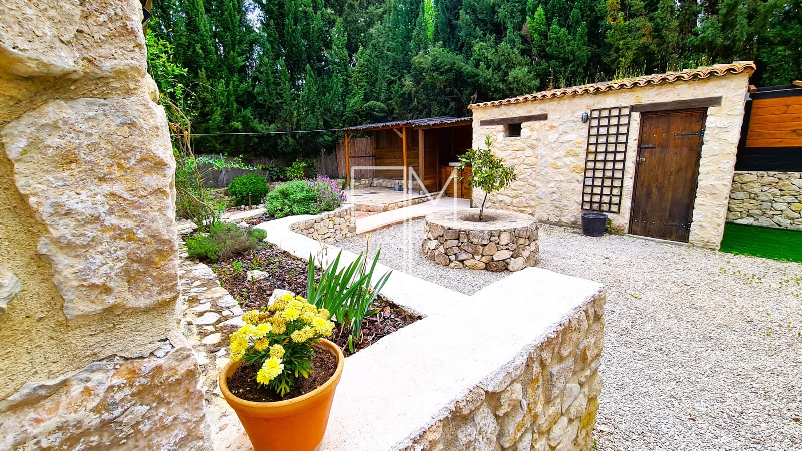 Finca/Herregård til salgs i Xativa med svømmebasseng - € 589 995 (Ref: 8246455)