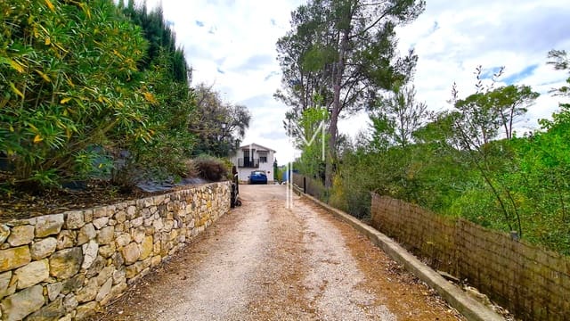 Finca/Maison de Campagne à vendre à Xàtiva avec piscine - 589 995 € (Ref: 8246455)