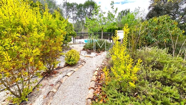 Finca/Maison de Campagne à vendre à Xàtiva avec piscine - 589 995 € (Ref: 8246455)