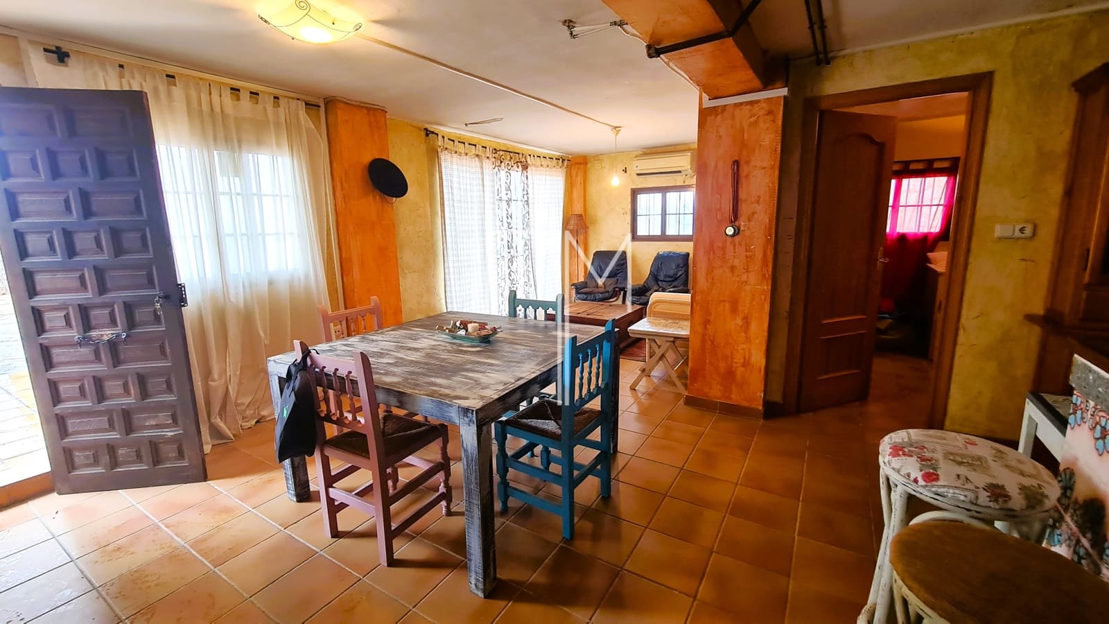 4 soveværelse Villa til salg i Alberic med swimmingpool garage - € 295.000 (Ref: 8255153)