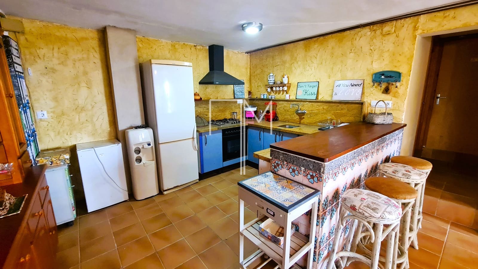 4 soveværelse Villa til salg i Alberic med swimmingpool garage - € 295.000 (Ref: 8255153)