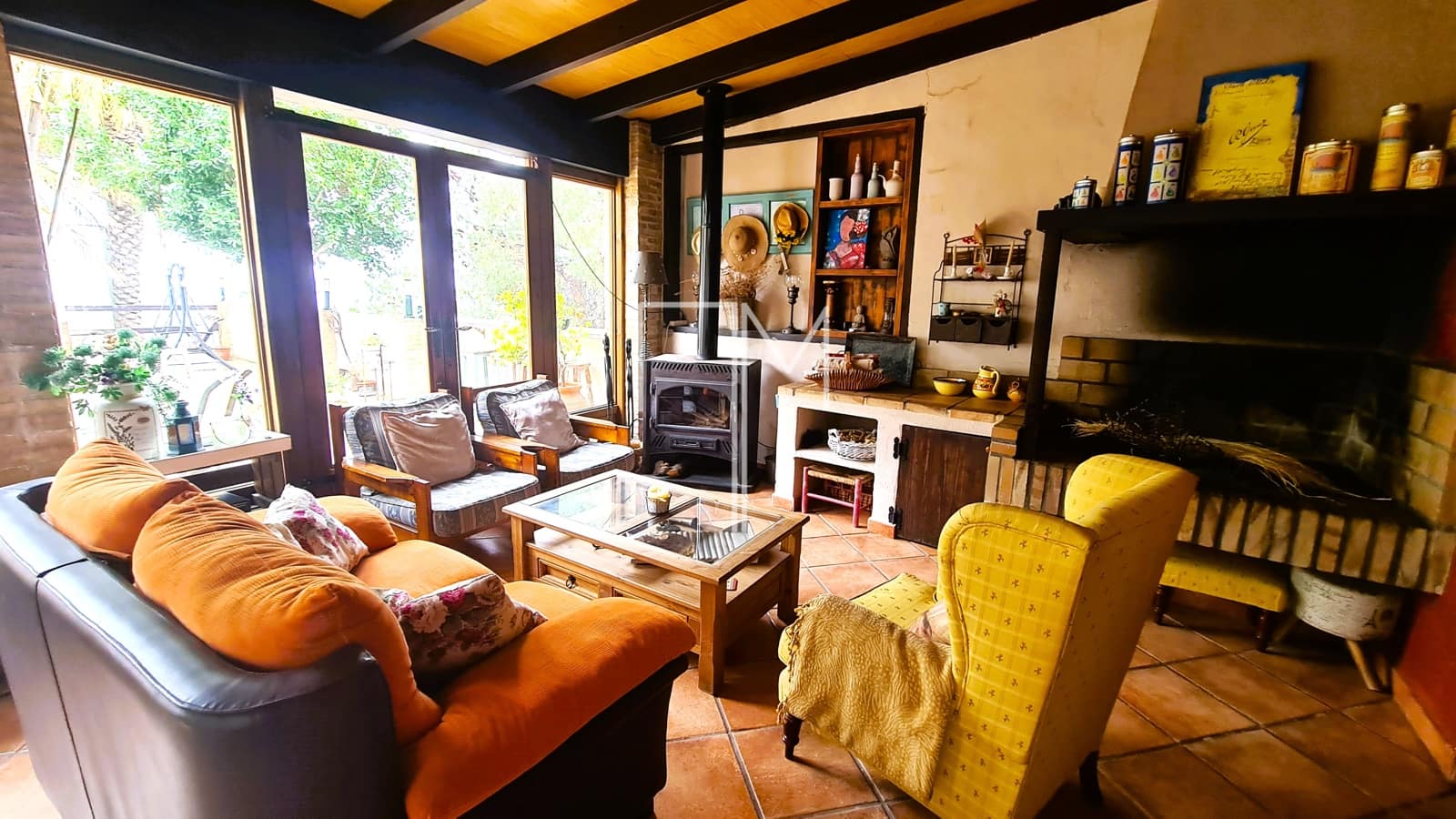 4 soveværelse Villa til salg i Alberic med swimmingpool garage - € 295.000 (Ref: 8255153)