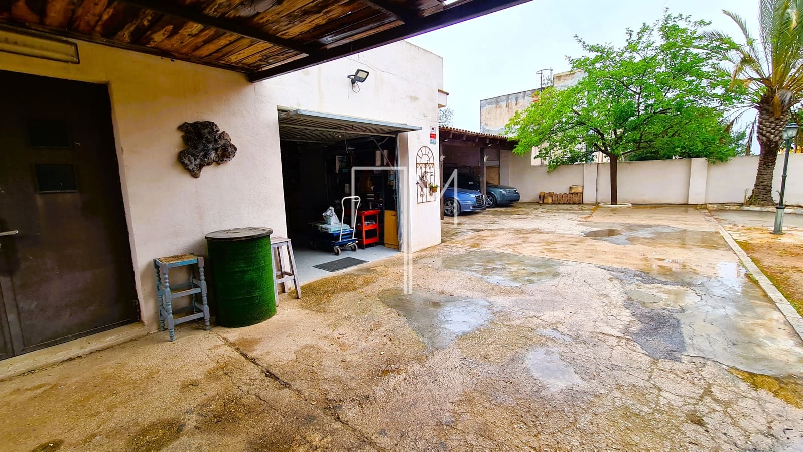 4 soveværelse Villa til salg i Alberic med swimmingpool garage - € 295.000 (Ref: 8255153)