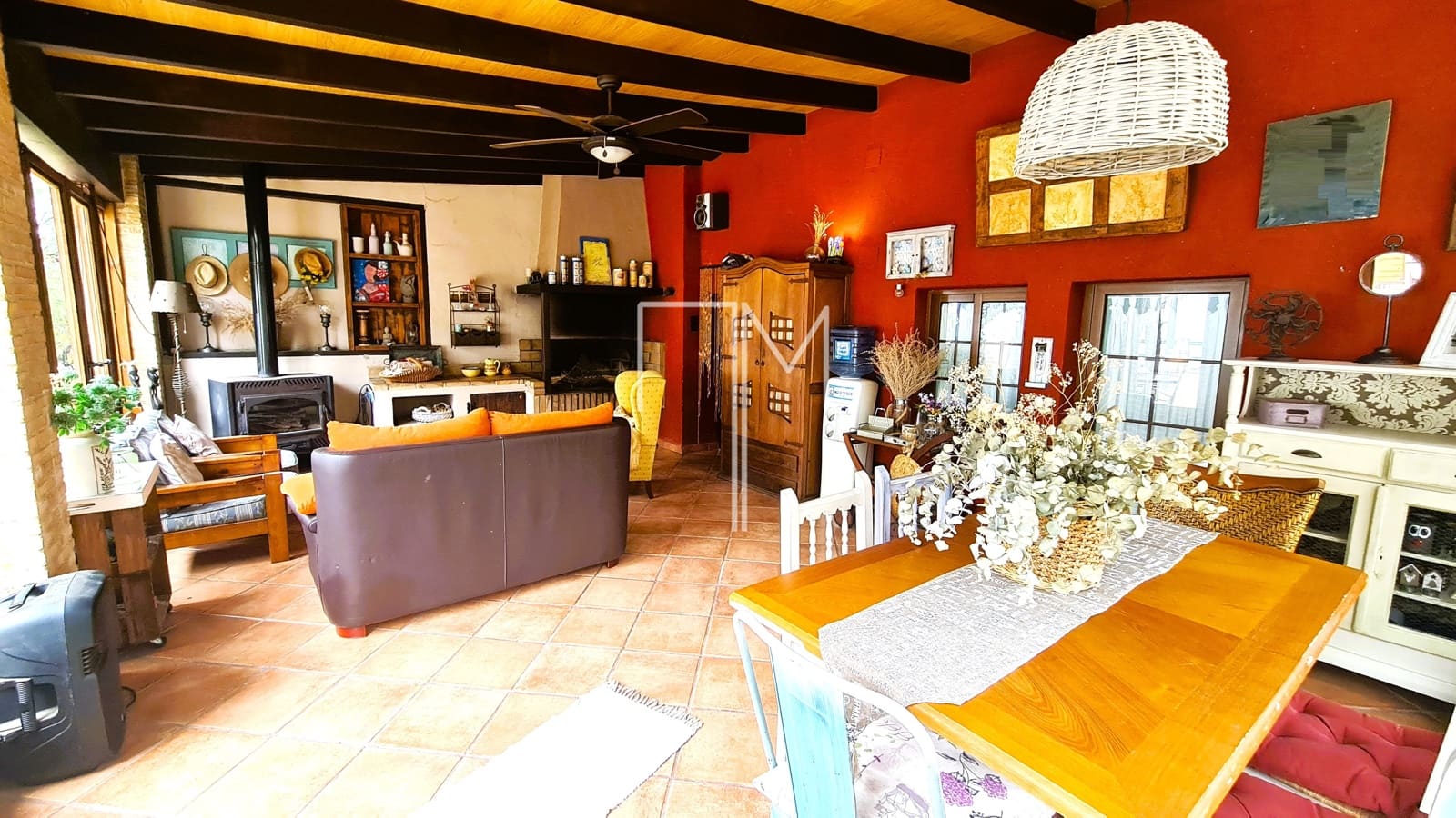 4 soveværelse Villa til salg i Alberic med swimmingpool garage - € 295.000 (Ref: 8255153)