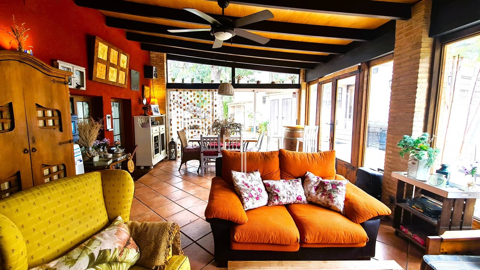 4 soveværelse Villa til salg i Alberic med swimmingpool garage - € 295.000 (Ref: 8255153)