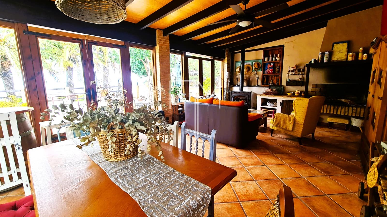 4 soveværelse Villa til salg i Alberic med swimmingpool garage - € 295.000 (Ref: 8255153)