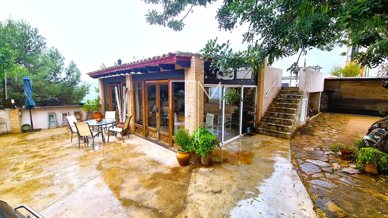 4 soveværelse Villa til salg i Alberic med swimmingpool garage - € 295.000 (Ref: 8255153)