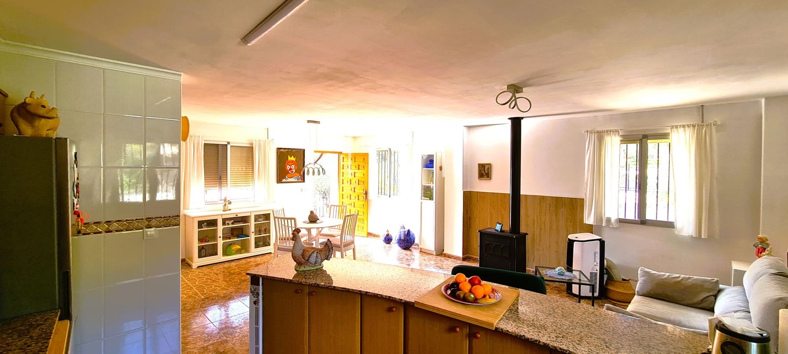 4 soveværelse Villa til salg i Alberic med swimmingpool garage - € 355.000 (Ref: 8449673)