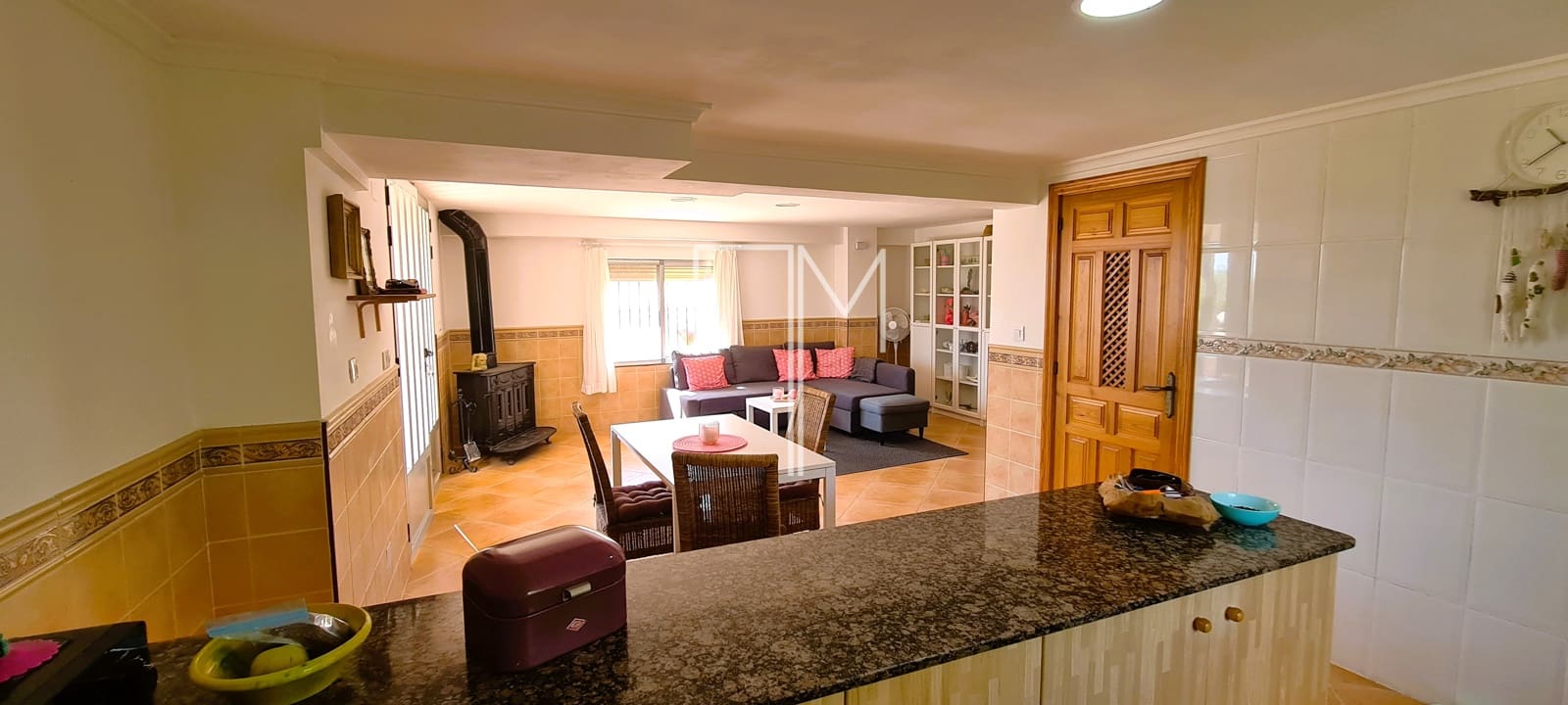 4 soveværelse Villa til salg i Alberic med swimmingpool garage - € 355.000 (Ref: 8449673)