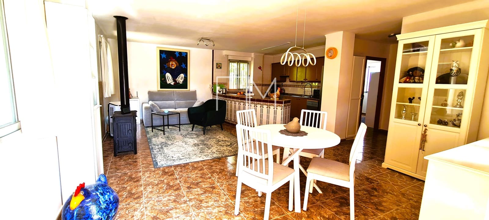 4 soveværelse Villa til salg i Alberic med swimmingpool garage - € 355.000 (Ref: 8449673)