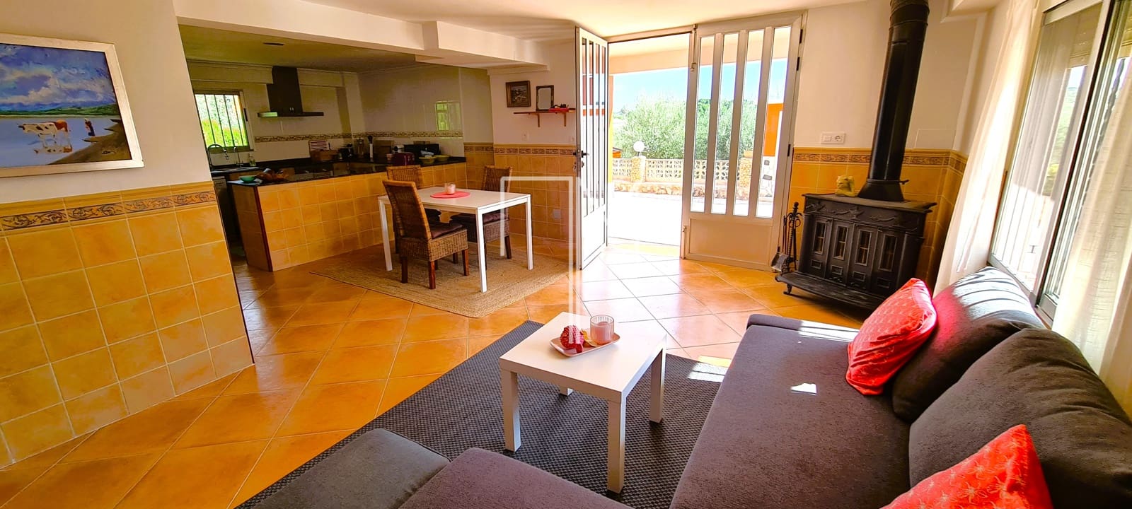 4 soveværelse Villa til salg i Alberic med swimmingpool garage - € 355.000 (Ref: 8449673)