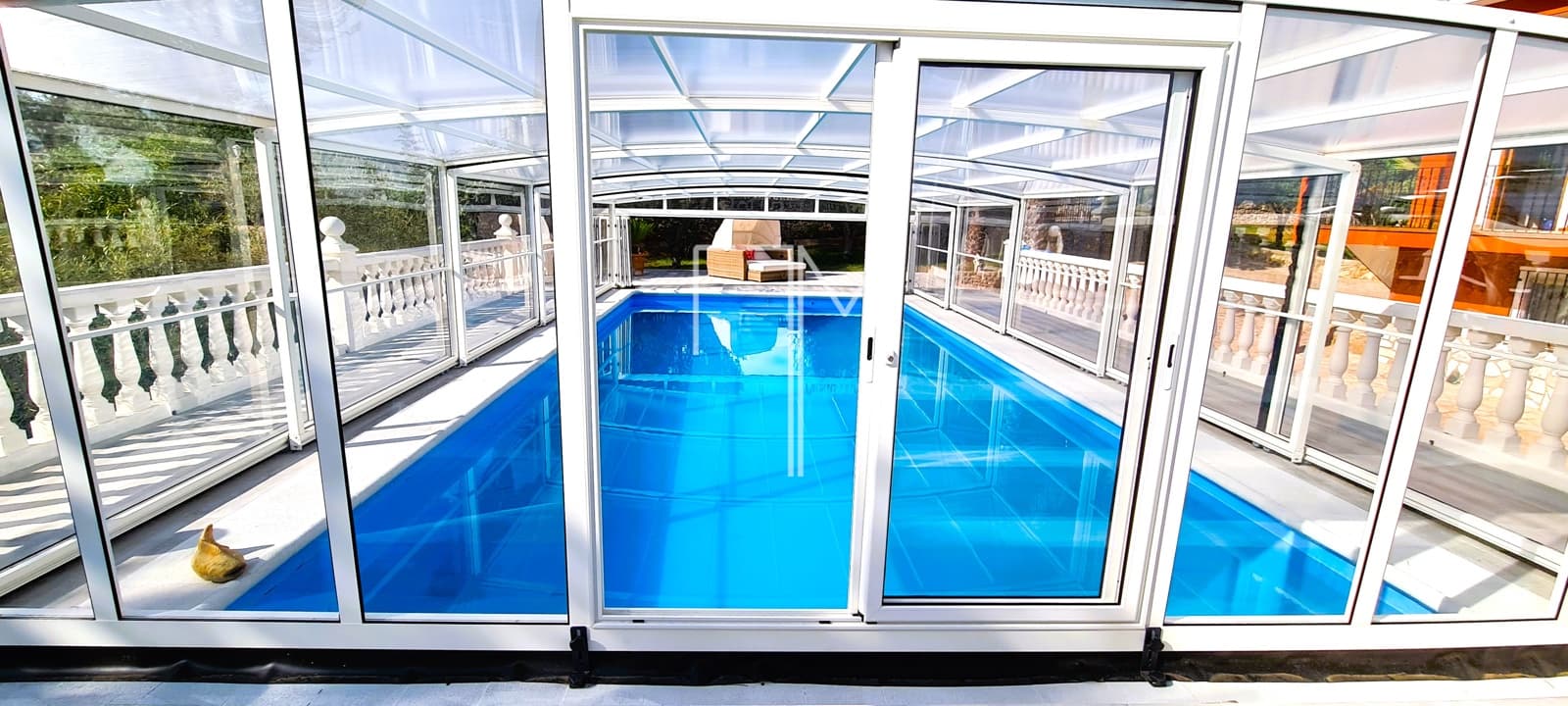 4 soveværelse Villa til salg i Alberic med swimmingpool garage - € 355.000 (Ref: 8449673)