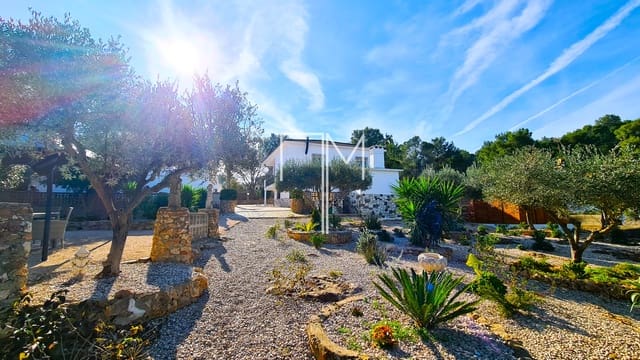 4 sovrum Villa till salu i Alberic med pool garage - 355 000 € (Ref: 8449673)