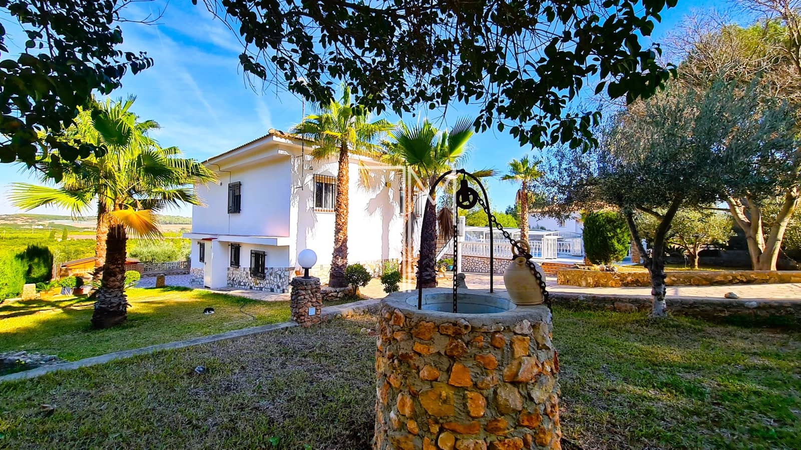 4 soveværelse Villa til salg i Alberic med swimmingpool garage - € 355.000 (Ref: 8449673)