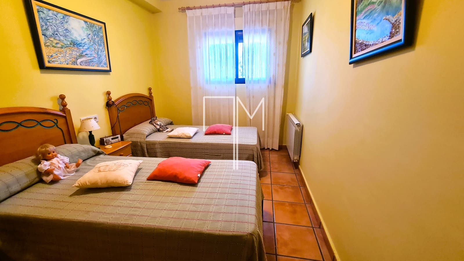 3 sovrum Villa till salu i Alberic med pool garage - 390 000 € (Ref: 8581169)