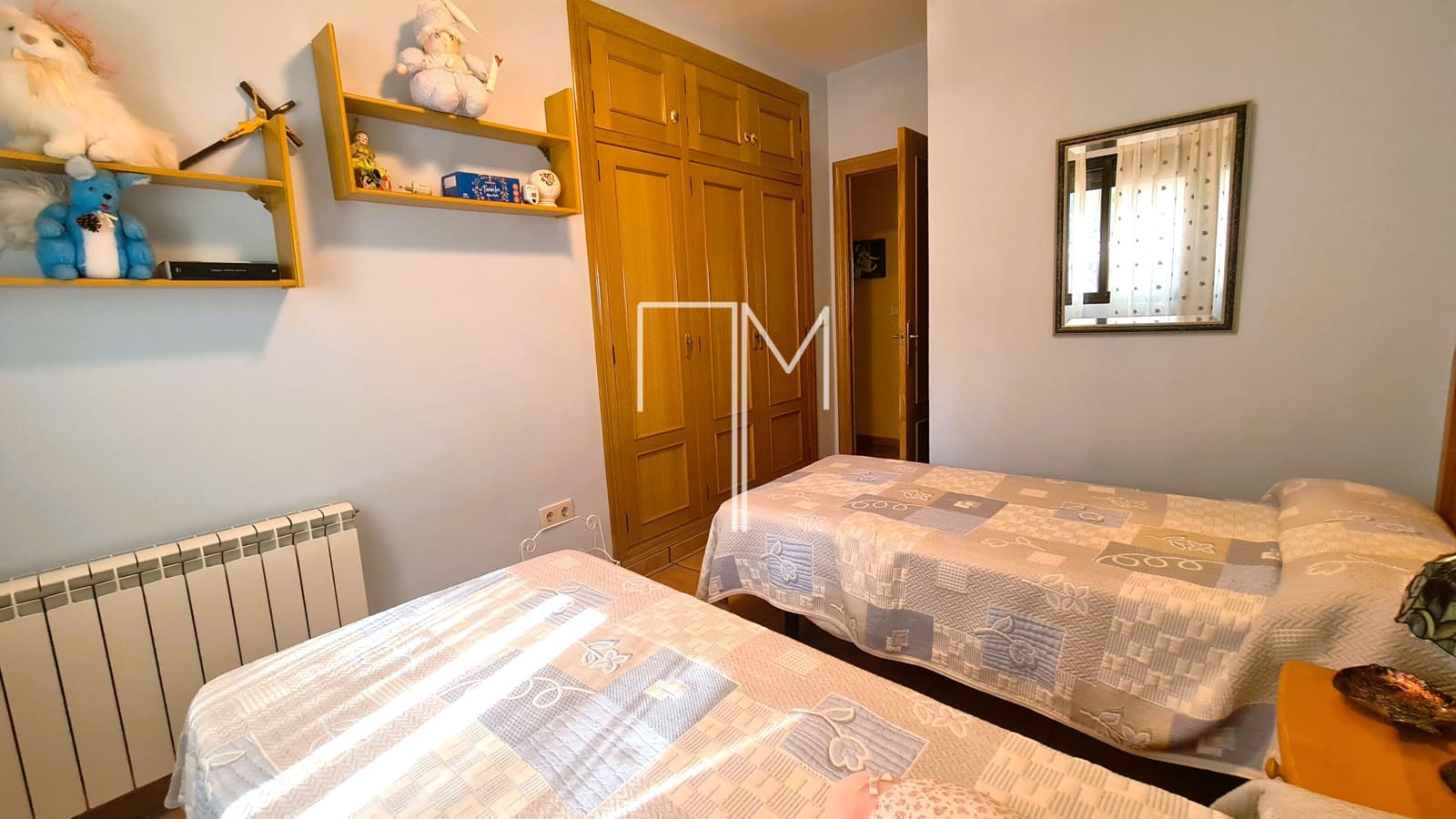 3 sovrum Villa till salu i Alberic med pool garage - 390 000 € (Ref: 8581169)