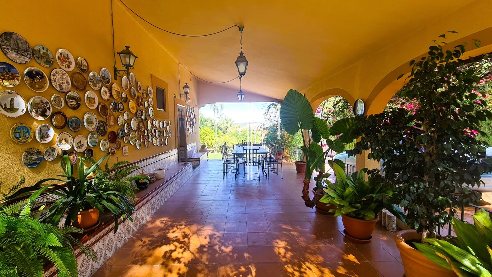 3 sovrum Villa till salu i Alberic med pool garage - 390 000 € (Ref: 8581169)