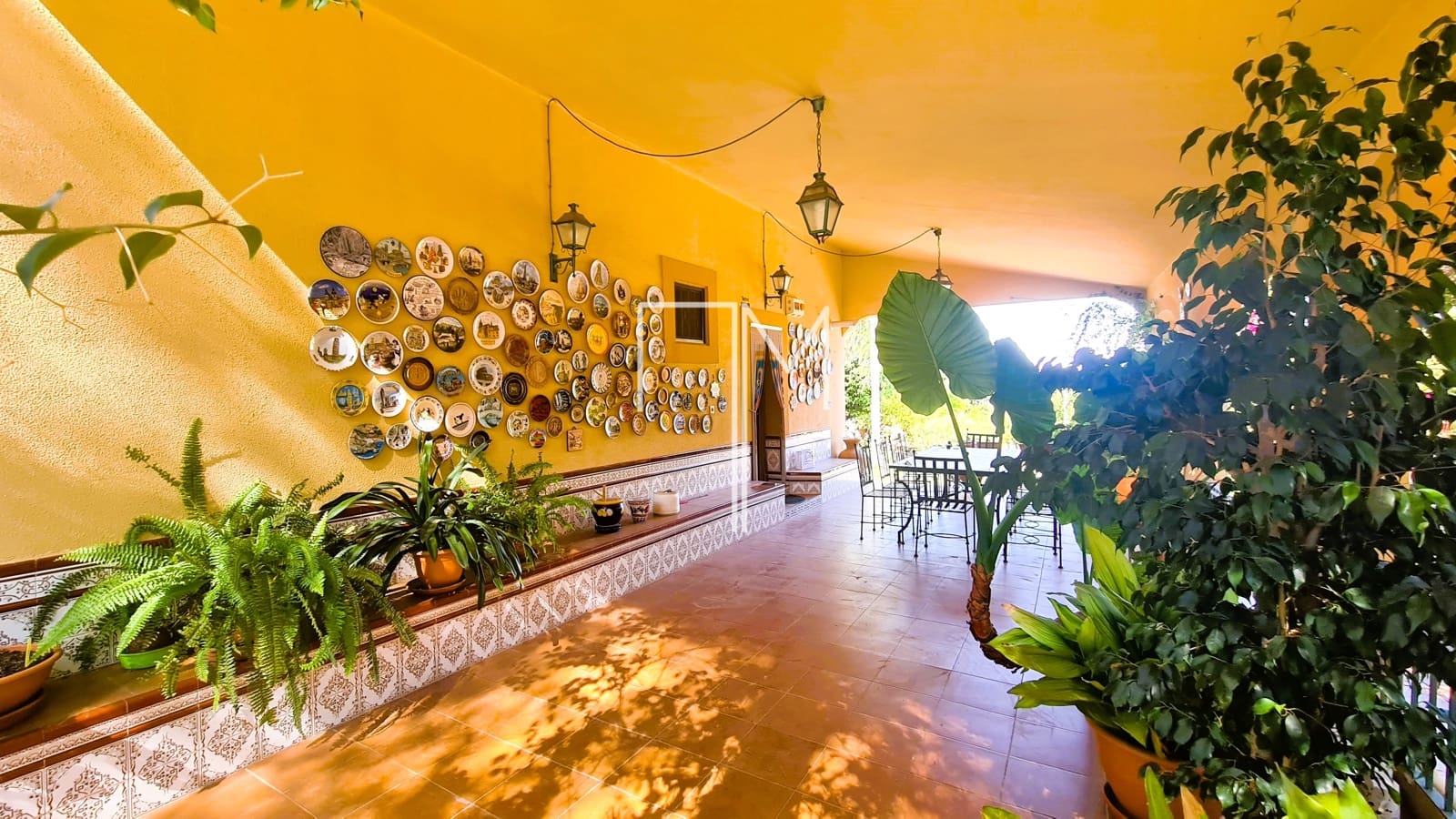 3 sovrum Villa till salu i Alberic med pool garage - 390 000 € (Ref: 8581169)