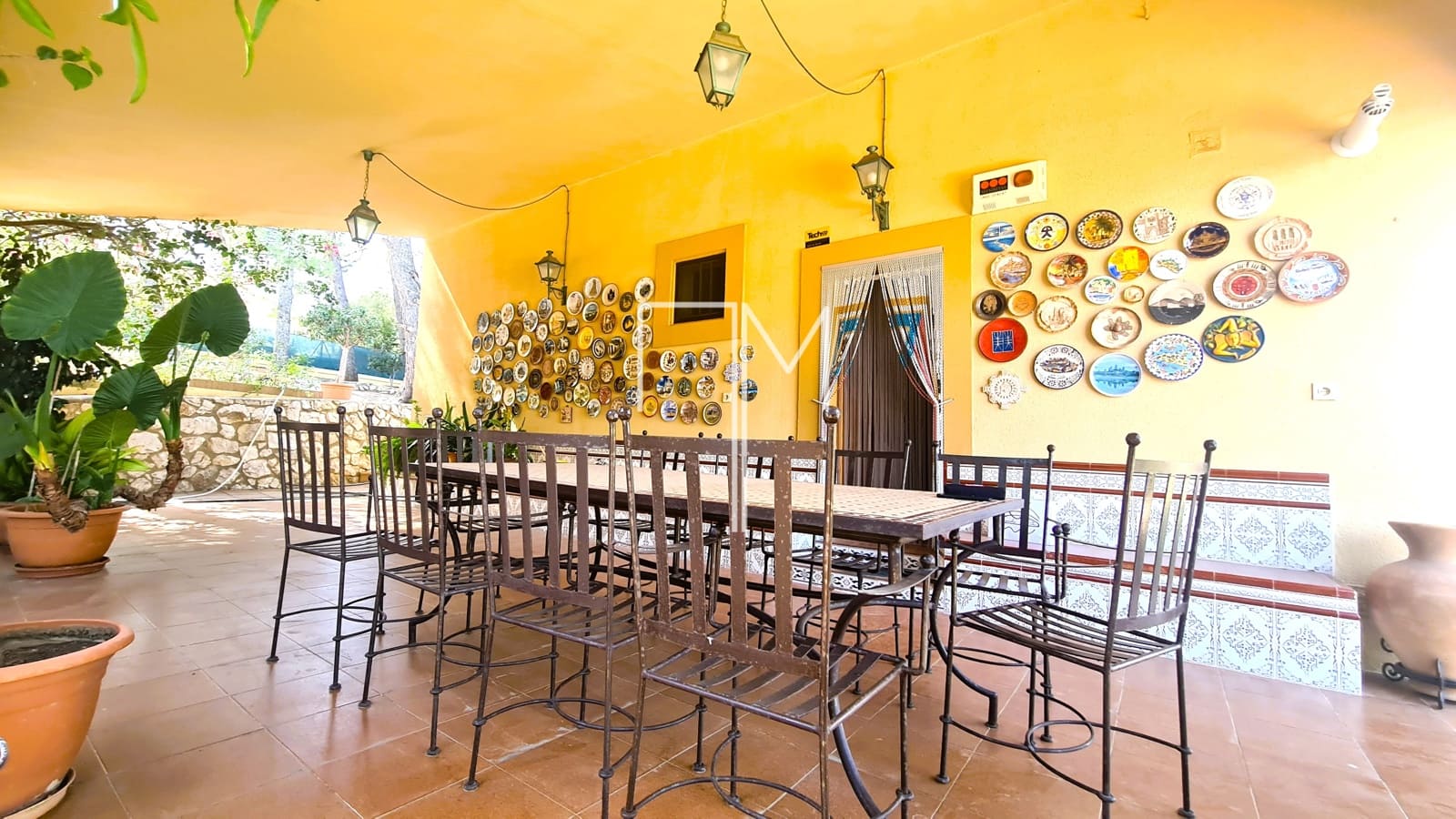 3 sovrum Villa till salu i Alberic med pool garage - 390 000 € (Ref: 8581169)