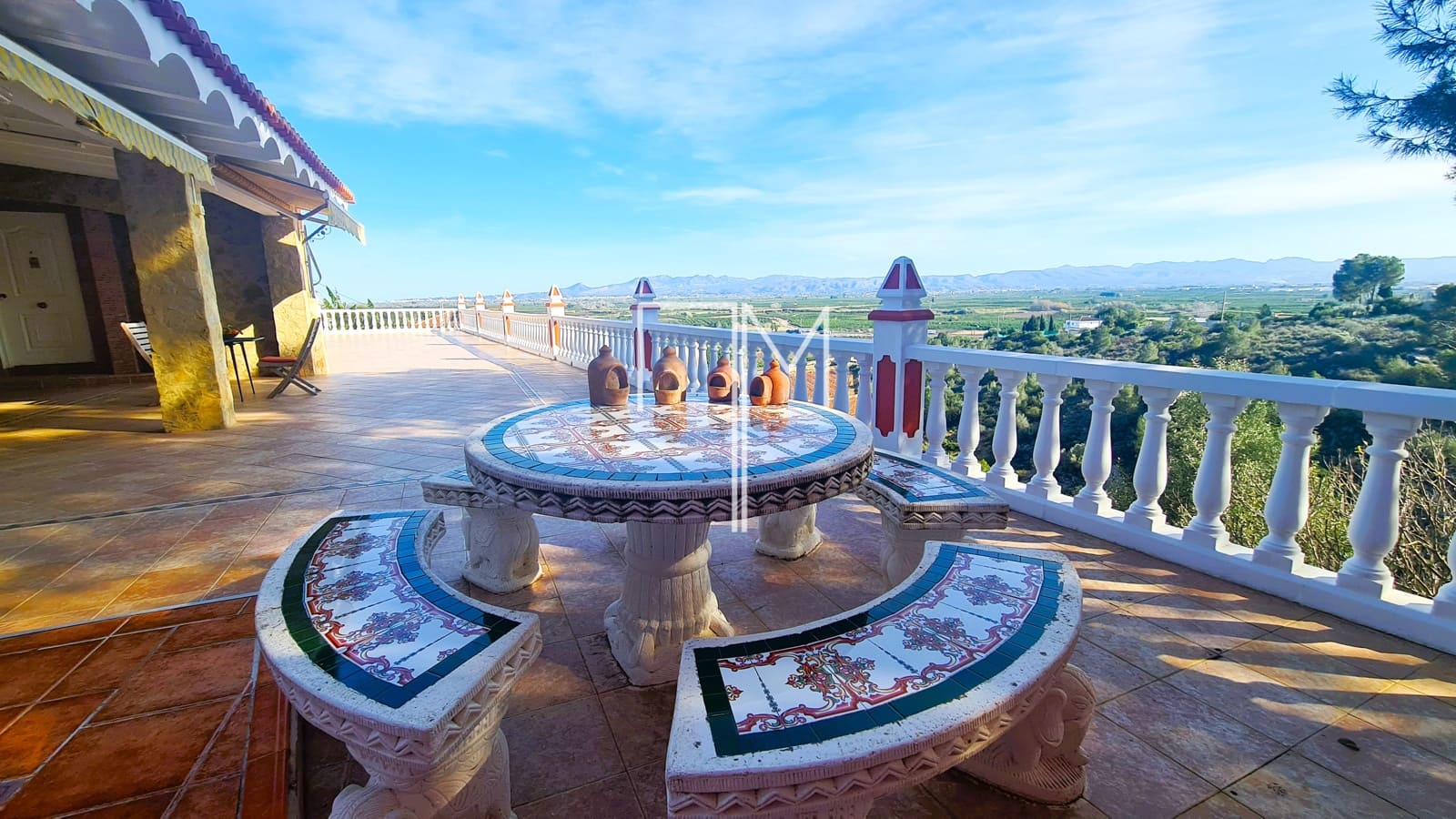 3 soverom Villa til salgs i Alberic med svømmebasseng garasje - € 349 000 (Ref: 8736997)