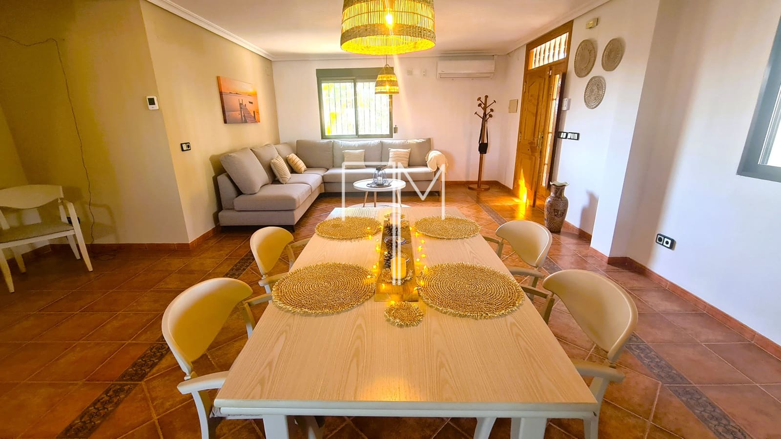 3 soverom Villa til salgs i Alberic med svømmebasseng garasje - € 349 000 (Ref: 8736997)