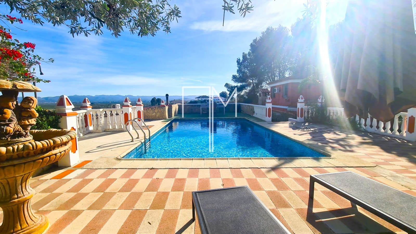 3 soverom Villa til salgs i Alberic med svømmebasseng garasje - € 349 000 (Ref: 8736997)